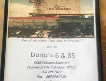 Deno's 6 & 85 Restaurant & Lounge