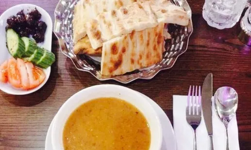 Pamukkale Turkish Restaurant Wellingborough Road