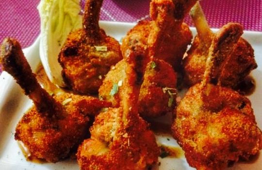 Brasil Stones - Gastronomia e Arte