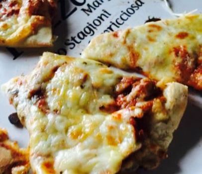 PRESTO PIZZA