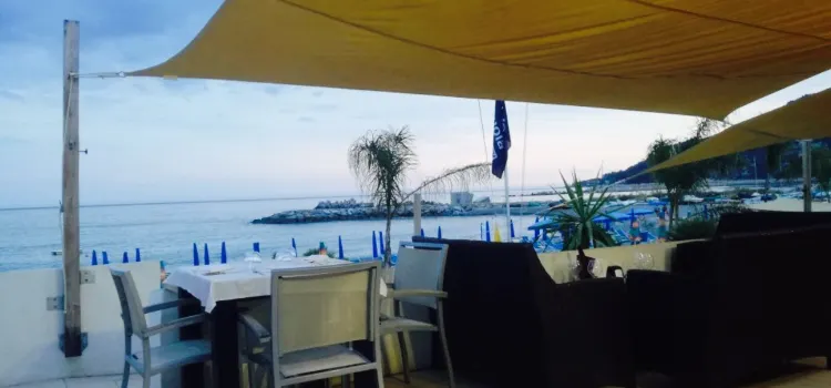 Beach Restaurant Sirena