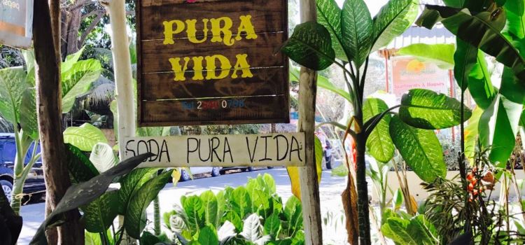 Soda Pura Vida
