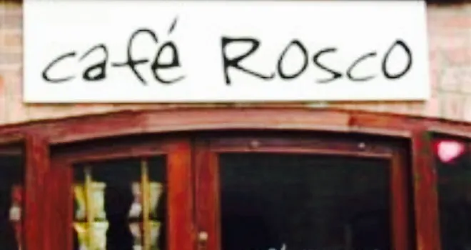 Cafe Rosco