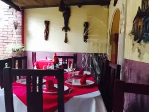 Restaurante El Patio