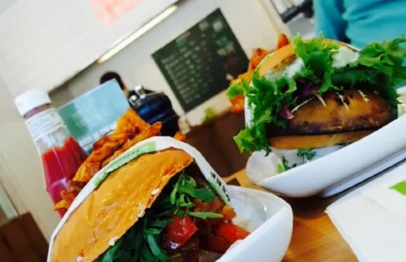 Friends & Brgrs Pietarsaari