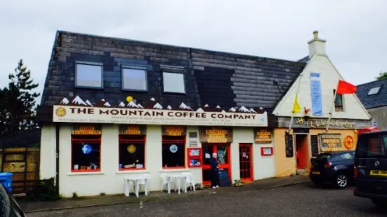 Mountain Restaurant & Lodge