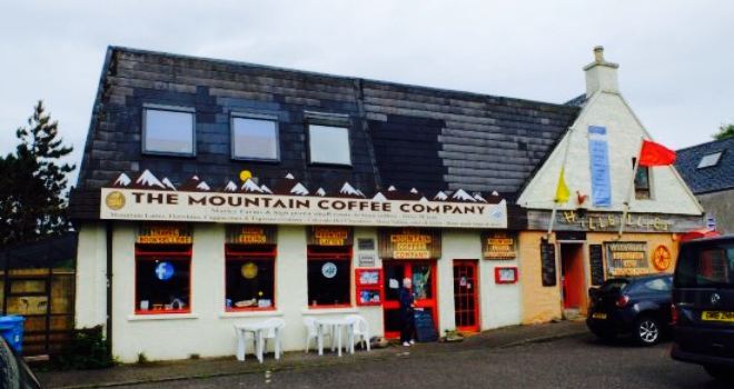 Mountain Restaurant & Lodge