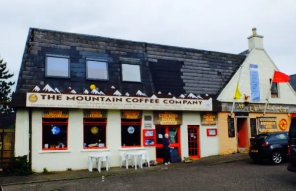 Mountain Restaurant & Lodge