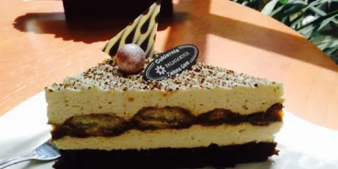 Palmiarnia Restauracja