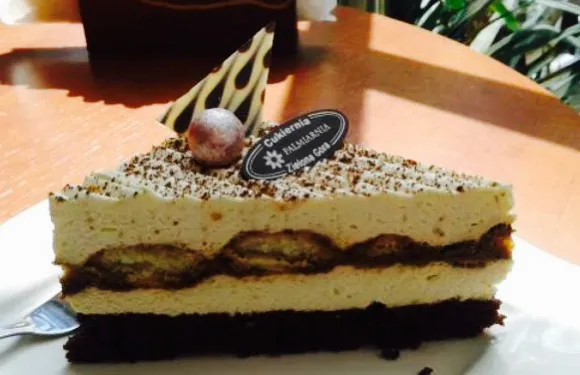 Palmiarnia Restauracja