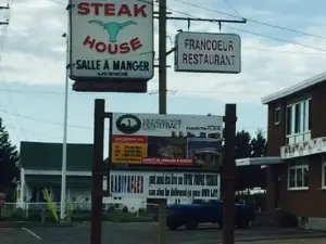 Restaurant Francoeur Steaks
