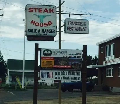 Restaurant Francoeur Steaks