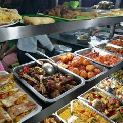 Trawangan Night Market User Photo