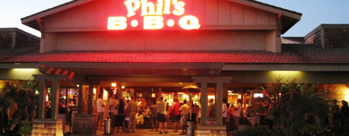 Phil's BBQ