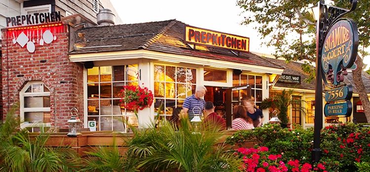 Prepkitchen La Jolla