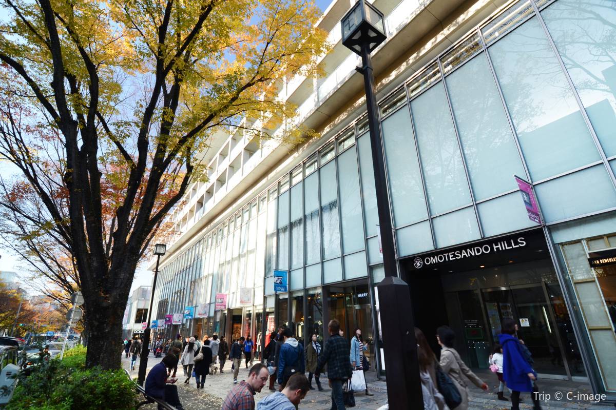 Omotesando