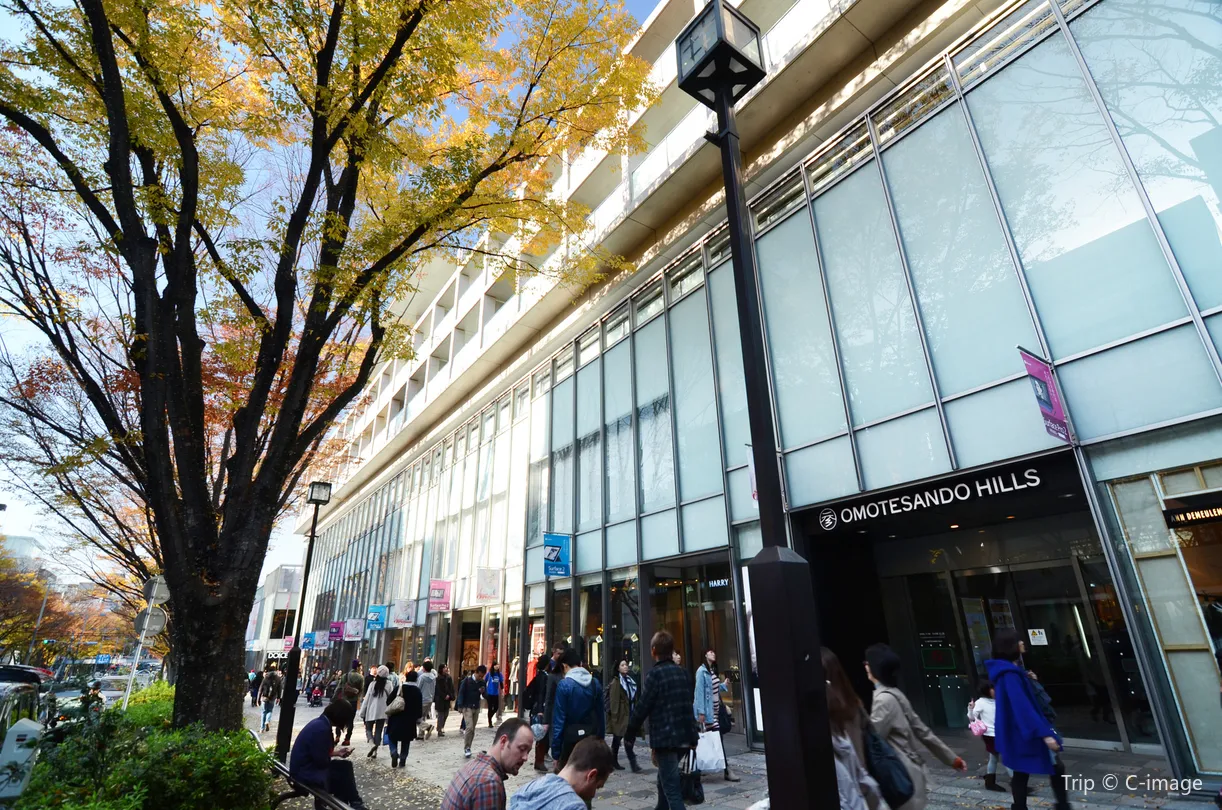 2_Omotesando Hills