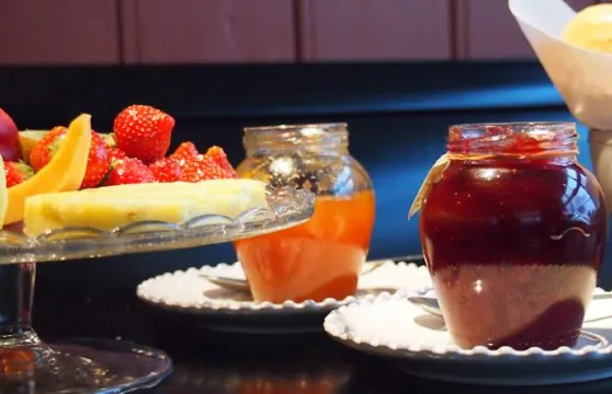 赫特奧德傑明圖韋斯酒店