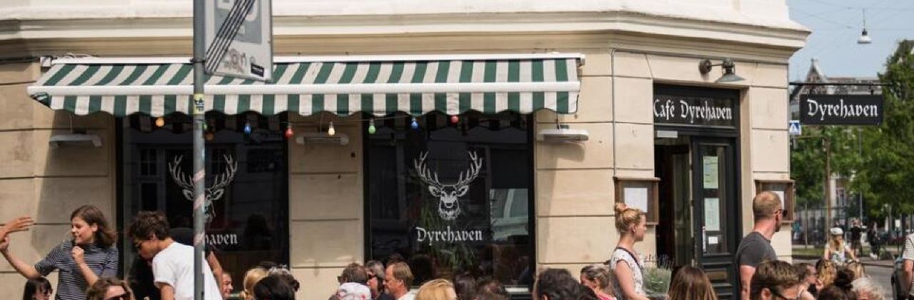 Cafe Dyrehaven