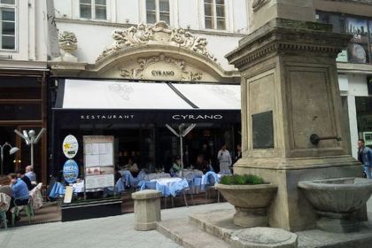 RESTAURANT CYRANO