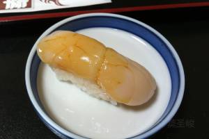 扇貝握壽司
