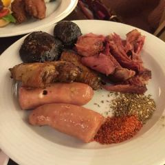 郑州嘉锦酒店(万达酒店及度假村)·乐彼思特咖啡厅 User Photo