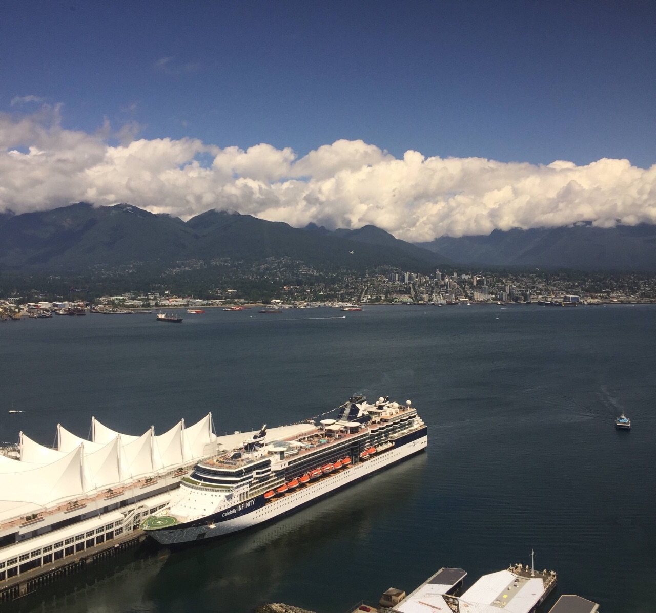 Vancouver Lookout Travel Guidebook Must Visit Attractions In Vancouver Vancouver Lookout Nearby Recommendation Trip Com
