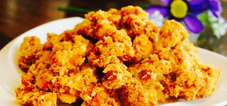 0537Cuipizha Chicken (yangliu)