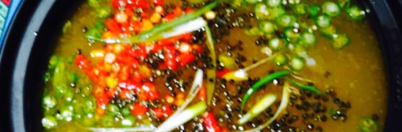 李记牦牛杂火锅(理县店)