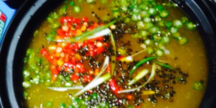 李記砂鍋犛牛肉