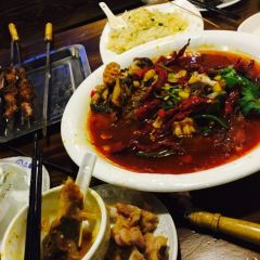 SHEN HUO SHAO KAO NANG KENG ROU ảnh của người dùng