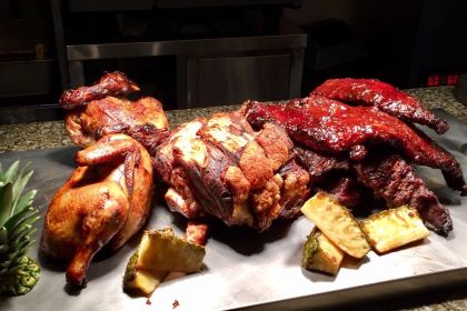 星伦多自助料理(永旺店)