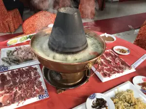 FU CHA SHI HUO GUO