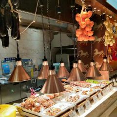 Ulanqab Boyuan Hotel · Yuanwei Buffet Restaurant 여행 사진