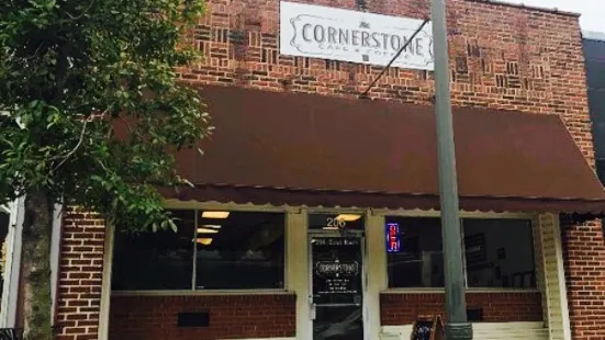 Cornerstone Cafe & Coffee