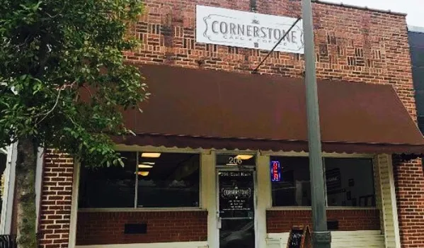 Cornerstone Cafe & Coffee