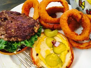 Tiny's Burger Barn