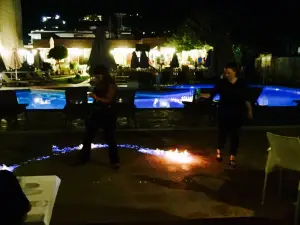 Pyramis Restaurant