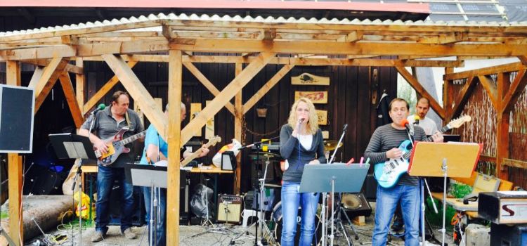 Koliba Tri Studnicky u Tomasovcov