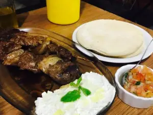 Sheik Lanches