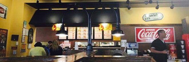 Zaxby's