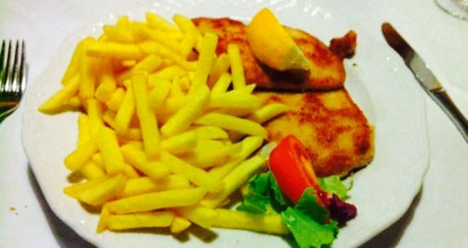 Gotthard Hotel Bar Restaurant