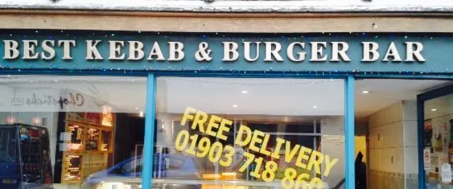 Best Kebab And Burgers