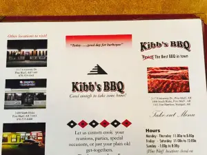 Kibb's BBQ #2