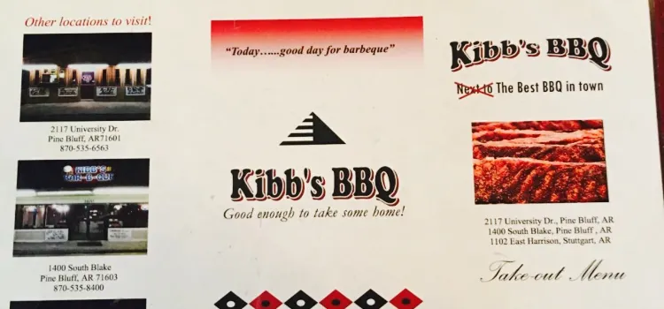 Kibbs BBQ