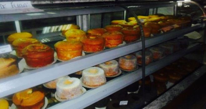 Padaria Pao Caseiro