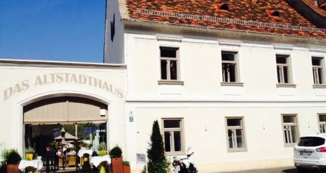 Das Altstadthaus