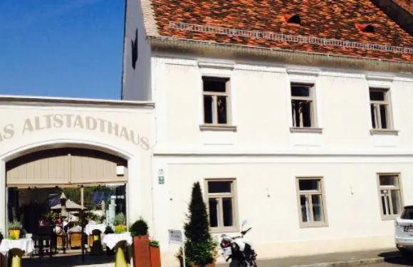 Das Altstadthaus