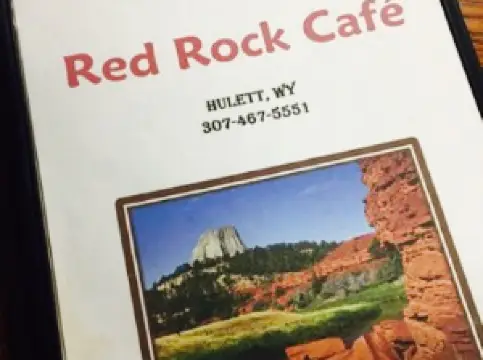 Red Rock Cafe