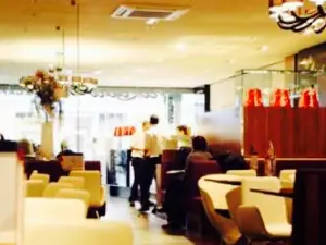 Eiscafe Tiziano Main Taunus Zentrum